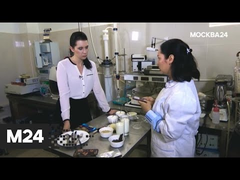 "Городской стандарт": шоколад - Москва 24