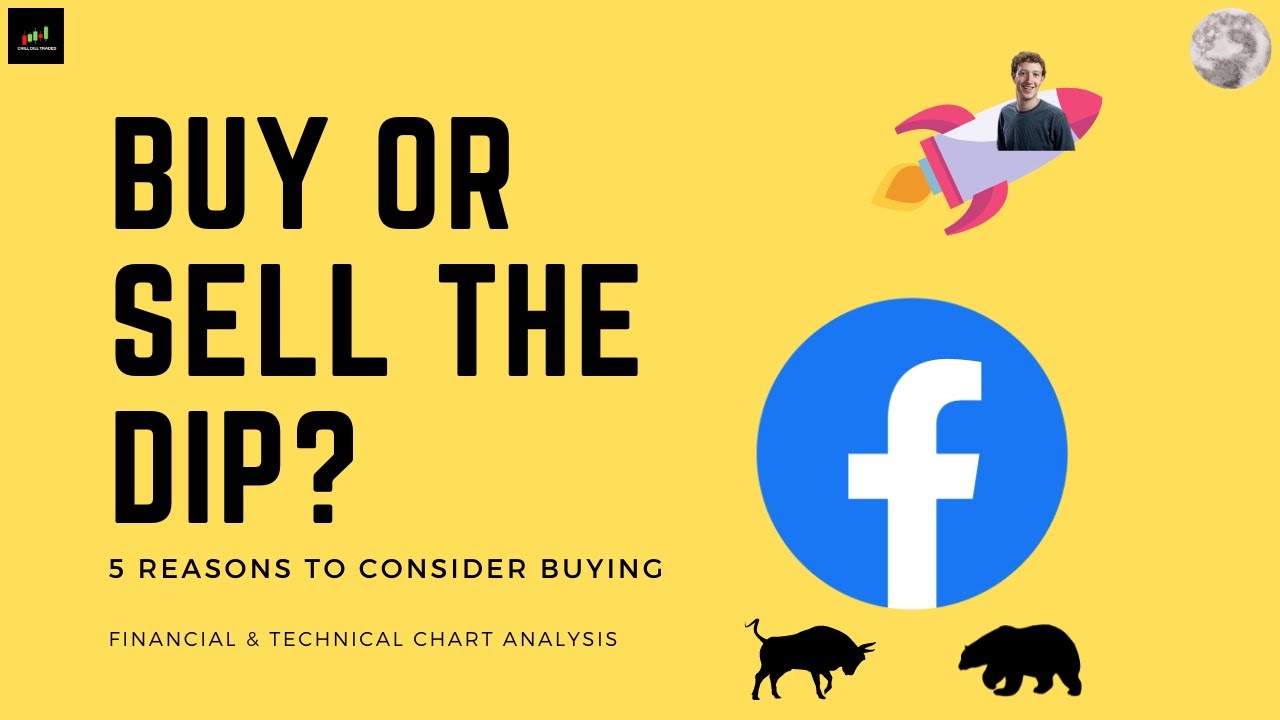 Buy The Dip? | Facebook (FB) Stock Fundamental & Technical Chart Analysis