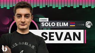 SEVAN | BEATBOX ELIMINATION | Online World Beatbox Championship 2022
