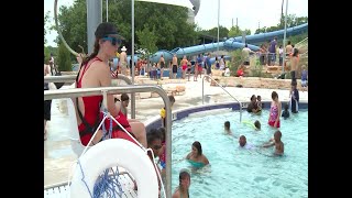 What happens if Austin doesn't get enough lifeguards this summer?