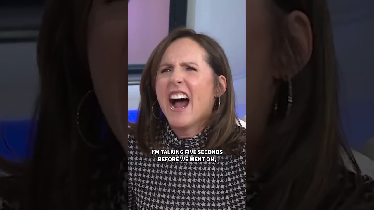 Molly Shannon recalls how Whitney Houston almost missed being a part of a sketch