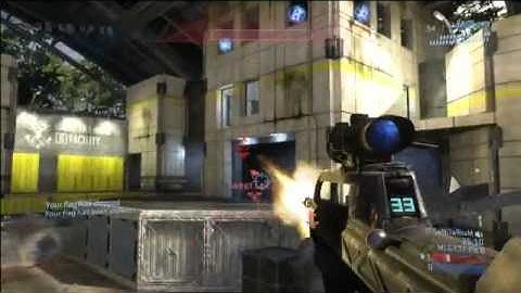 Halo 3 MLG Customs MLG CTF on The Pit LIVE Listen In