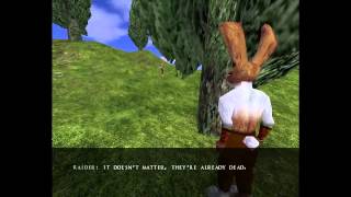Just wanna play Lugaru. Gameplay/Commentary
