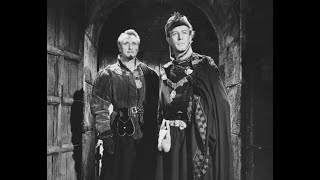 Edward Mulhare Tribute Robin Hood  S2 Ep6  The Imposters 29th Oct 1956 Edward Mulhare