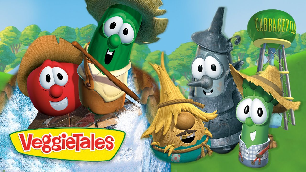 Go Green 🌱 Adventures in Caring for the Earth 🌍 | VeggieTales Compilation | Adventure & Play