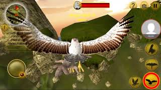 First time playing American falcon sim screenshot 5