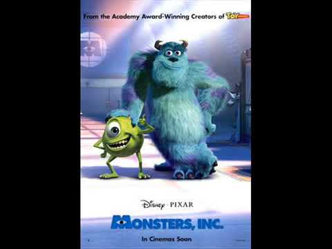 Monsters, Inc (Bonus Track) - 08 - Elvis Presley - Suspicious Minds