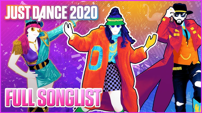 Just Dance 2019: Full Song List | Ubisoft [US] - YouTube