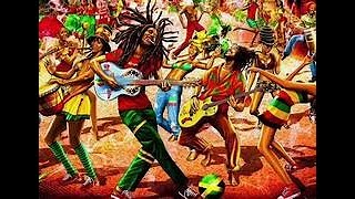 REGGAEMASTERBLENDER By His Deeds