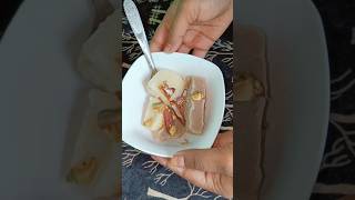 Pista ice cream mummy ke liye #viral #minvlog #cooking #recipe #funny #food #icecream