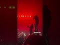 ApolloRed1 performing "#ARP" at the Antagonist 2.0 Tour in Las Vegas, Nevada