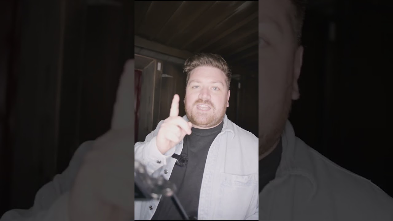 Warning: this is not for the faint-hearted