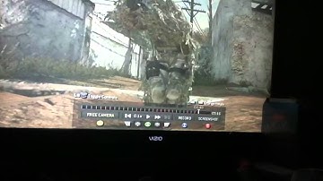 Mw3 knife hit truck and kill a guy