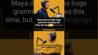 How to sound like a native speaker in job interviews #speakenglish #jobinterview #shorts