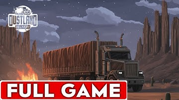 Dustland Delivery Full Game Walkthrough Longplay 1/3