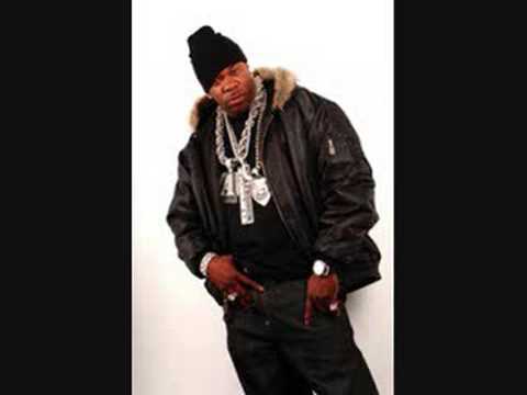 Busta Rhymes feat:MOP-Ante up