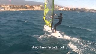 How to Windsurf 101 - Basics of Windsurfing Lessons How to Windsurf 101 - Basics of Windsurfing Lessons