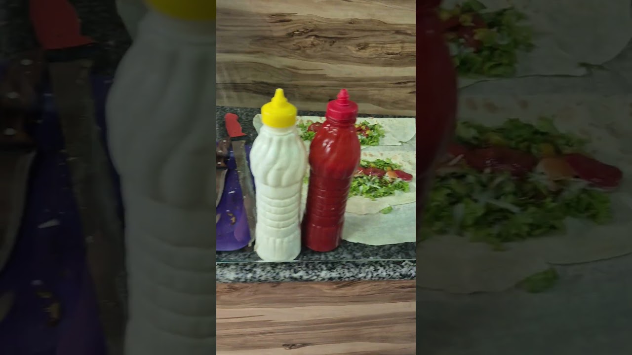 Где в Батуми шаурма? Сколько стоит?