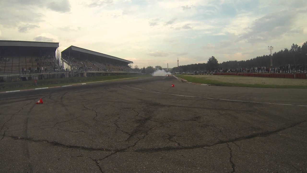 Powergas E36 328 Turbo first test drive Buhovo by Powergas Sofia