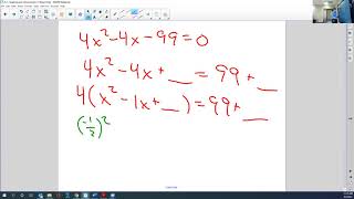 HA2 Notes 8/4