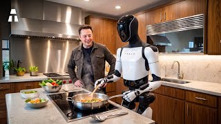 To, Co Właśnie Wprowadziła Firma Tesla, Sprawi, Że Miliony Zawodów Staną Się Przestarzałe.