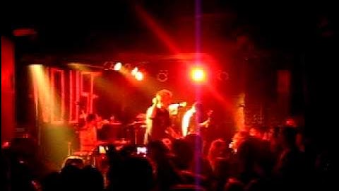 No Use For A Name Any Number Can Play Live Aachen 30.08.2011