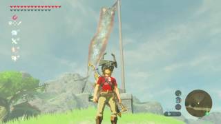 Zelda: BOTW - EX Treasure: Twilight Relic (Midna's Helmet) Location
