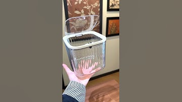 "Keep Your Space Spotless! Mini Desktop Trash Can - Now #shortsvideo #shorts