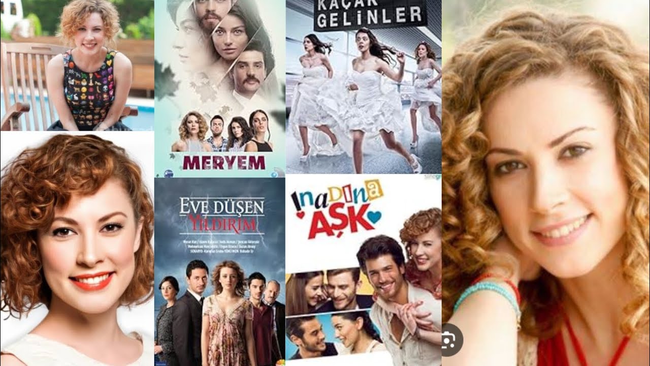 Acelya Topaloglu Turkish Actress all Drama list 