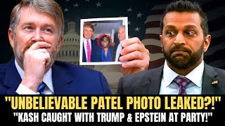 Thomas Massie PRESSES Kash Patel on Epstein Files in Explosive Hearing | Full Breakdown