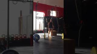 Cyprus Throwdown 18.3 Laura Busch