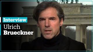 Germany Far-Right Terror: Ulrich Brueckner, Political Analyst