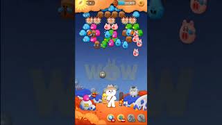 【1757】LINE BUBBLE 2