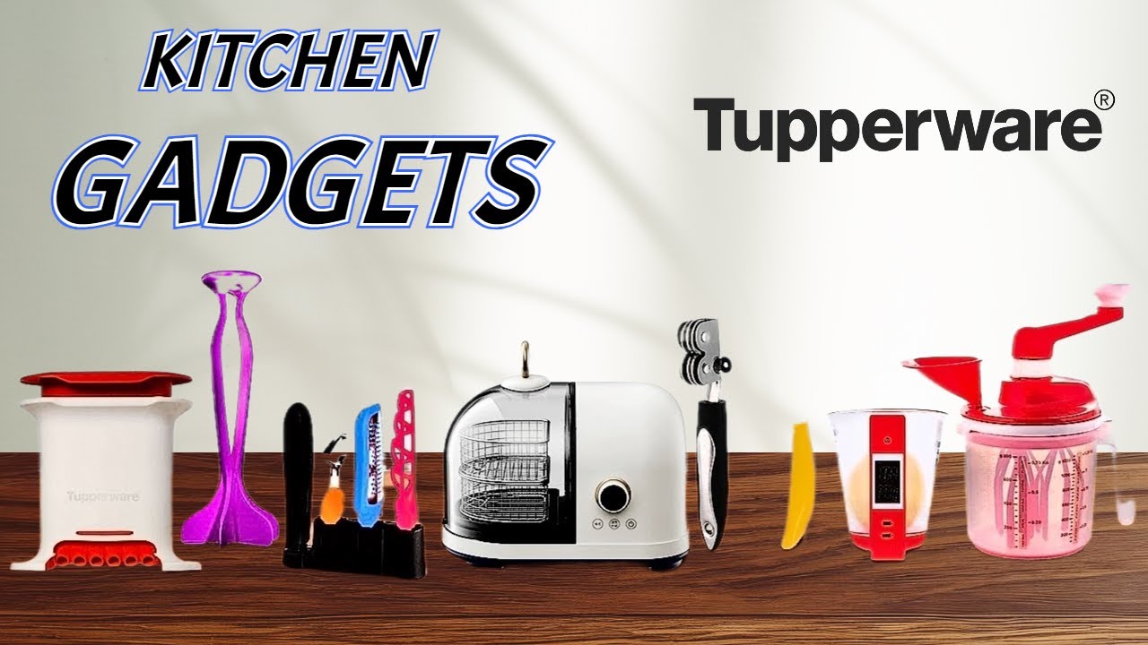 30 Tupperware Kitchen Tools For Daily Use America's Best Kitchen Tool