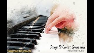 Relaxing Music, Sleep BGM, Strings & Concert Grand Voice screenshot 2
