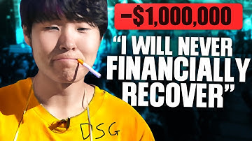 If DSG Lose They NEVER Play Again... (Disguised vs Mad Lions)