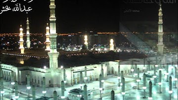 تلاوة قمة في الإبداع لسورة مريم كاملة من ليالي رمضان 1432