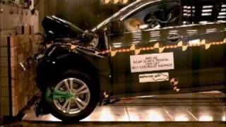 2011 Chevrolet Equinox/GMC Terrain NHTSA Frontal Impact