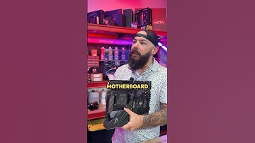 Why ASUS Names Their Motherboards Like This