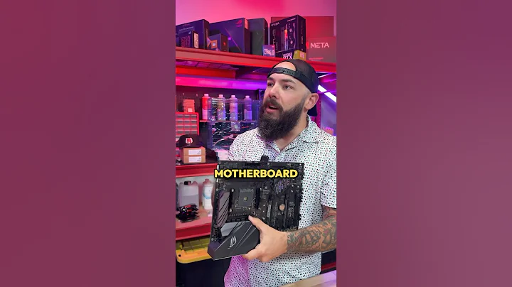 Why ASUS Names Their Motherboards Like This