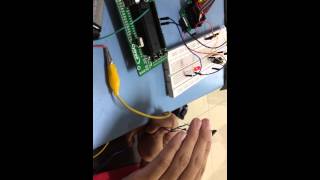 UEEA2633 Microprocessor and Microcontroller Systems assignment video