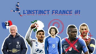 ⚽ liste des 23 de Deschamps Sept 2020 : Rabiot est convoqué mais pas Benzema |🎙️L'instinct France #1