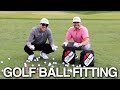 Our Eye-Opening Titleist Golf Ball Fitting