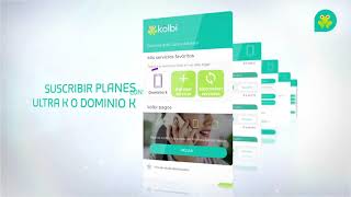 Disfrutá de nuestros servicios a través de la App Mi kölbi screenshot 2