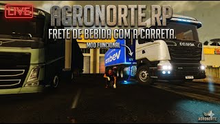 🔴ao vivo🔴 Bora pra lida Agronorte RP ( beta)
