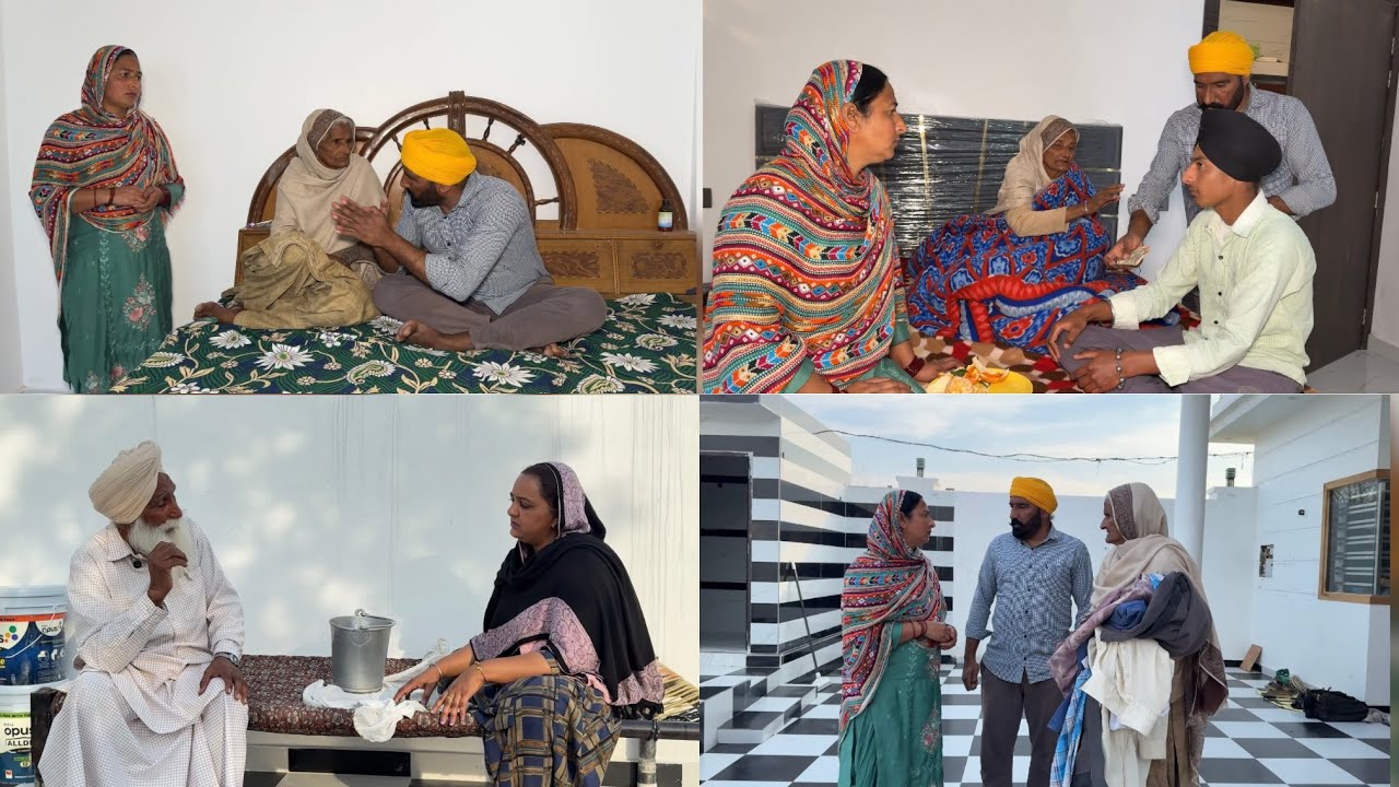 ਜੰਮੇ ਨਾਲ ਭਾਗ-੫੧ Jamme Naal de part-51 #thepunjab #sadapunjab #familyvlog 