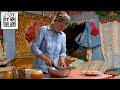 罗马尼亚美食炖肉及喀尔巴阡山民生活