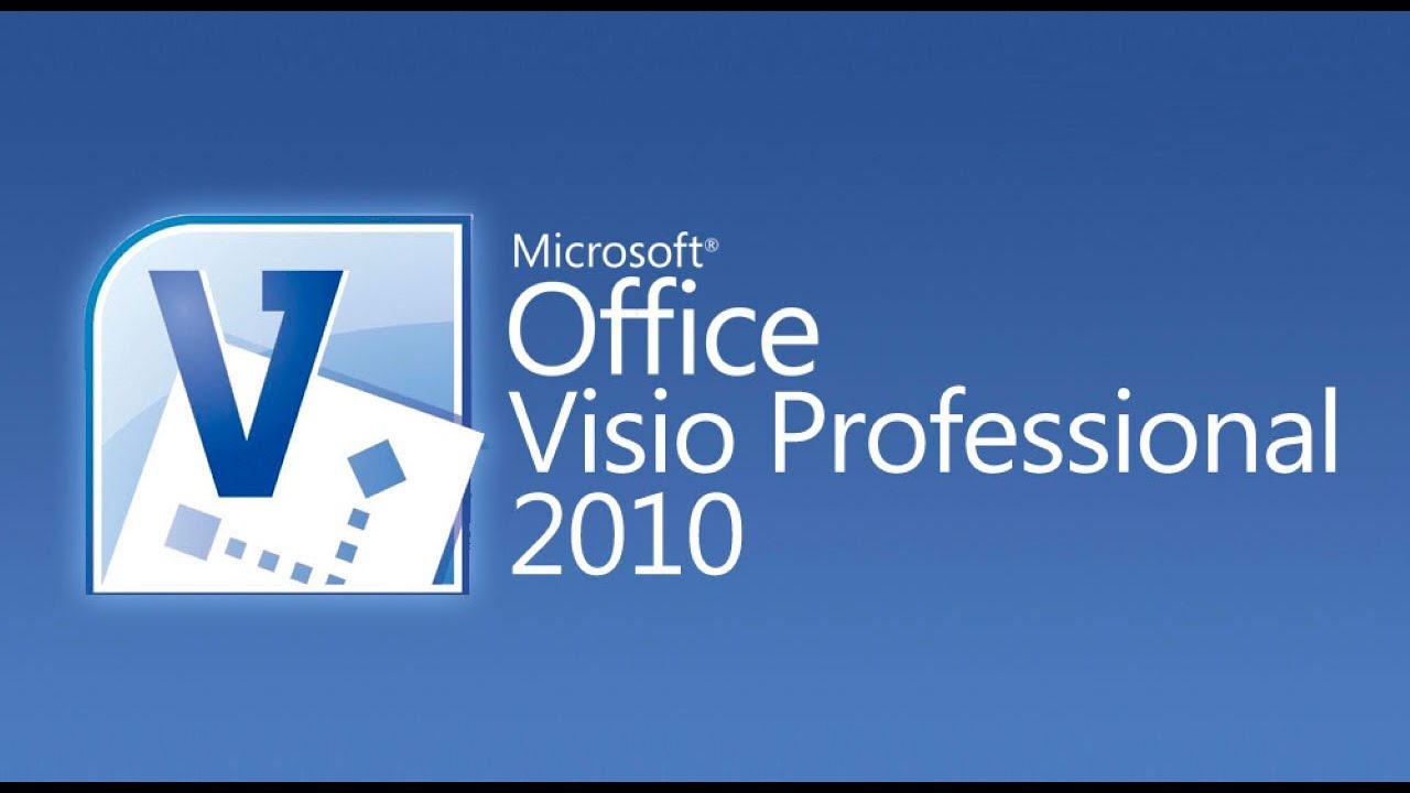 วิธีติดตั้งโปรแกรม visio2010