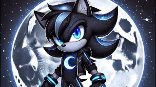 MoonShadow’s Theme Song! Electric Luna Version A