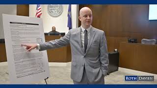 Experienced Criminal Defense Lawyer in Overland Park: Brandan Davies at Roth Davies, LLC